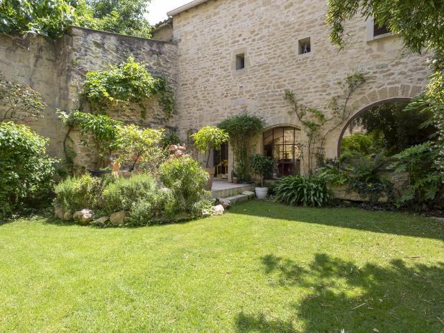 Maison vente à Nîmes, Aigues-vives