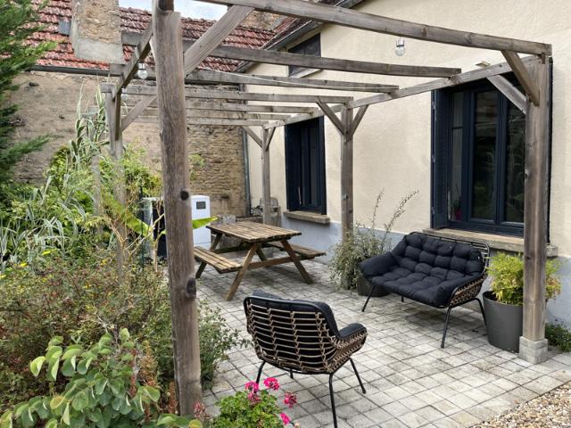 Maison vente à Montbard, Fain-lès-moutiers