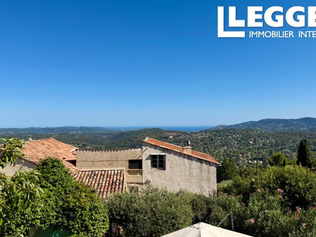 Maison vente à Spéracèdes, Alpes-Maritimes
