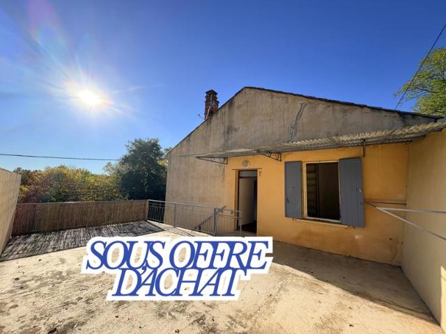 Maison vente à Nîmes, Moussac