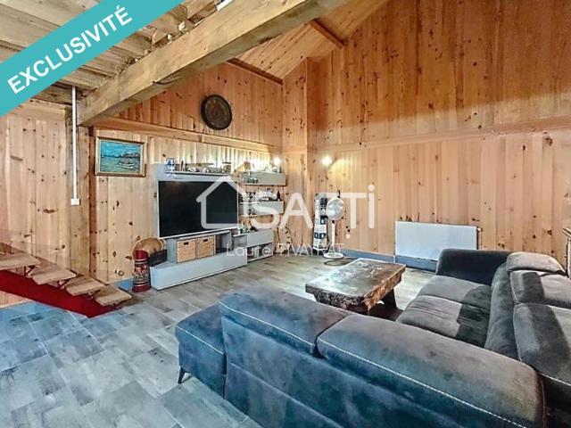 Maison vente à Cerzat