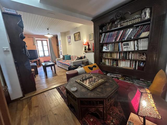 Maison vente à Les Allevards, Vallées-d'Antraigues-Asperjoc