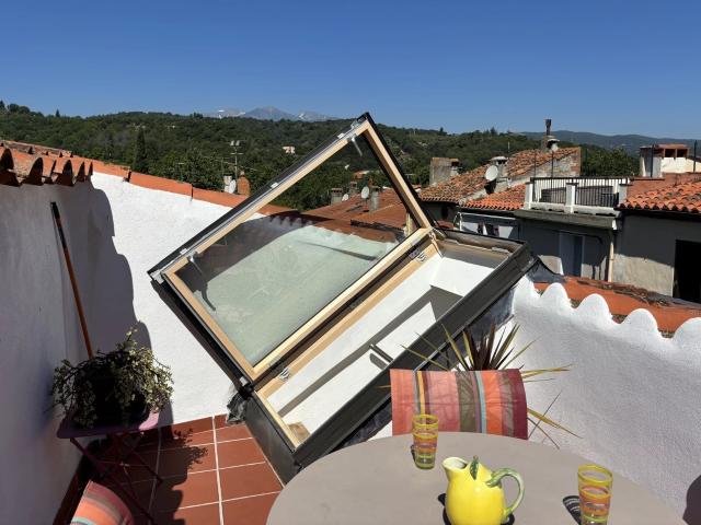 Maison vente à Céret