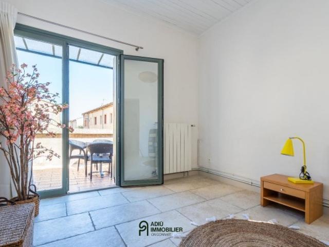 Maison vente à Nîmes, Uzès