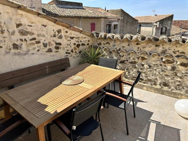 Maison vente à Béziers, Autignac