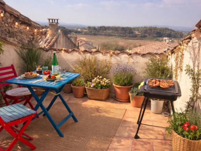 Maison vente à Carpentras, Visan