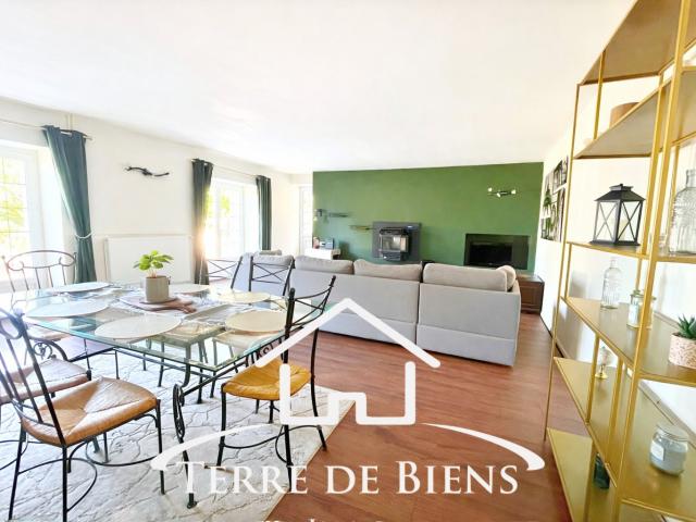 Maison vente à Soissons, Berzy-le-sec
