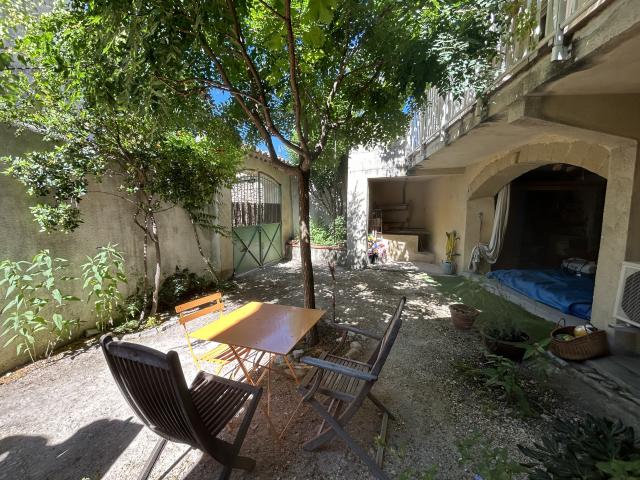 Maison vente à Nîmes, Saint-quentin-la-poterie