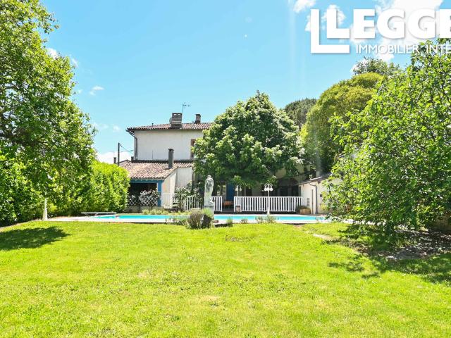 Villa vente à Muret, Rieux
