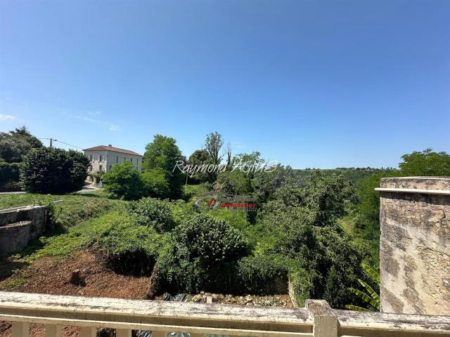Maison vente à Libourne, Gensac
