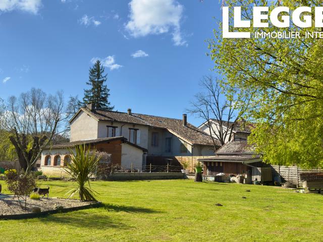 Maison vente à Montauban, Vazerac