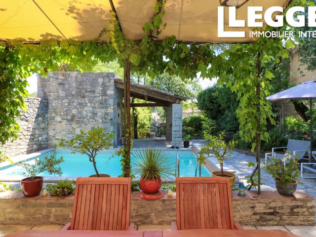 Maison vente à La Rouvière, Liouc