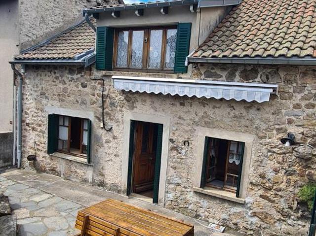 Maison vente à Tournon-sur-Rhône, Devesset