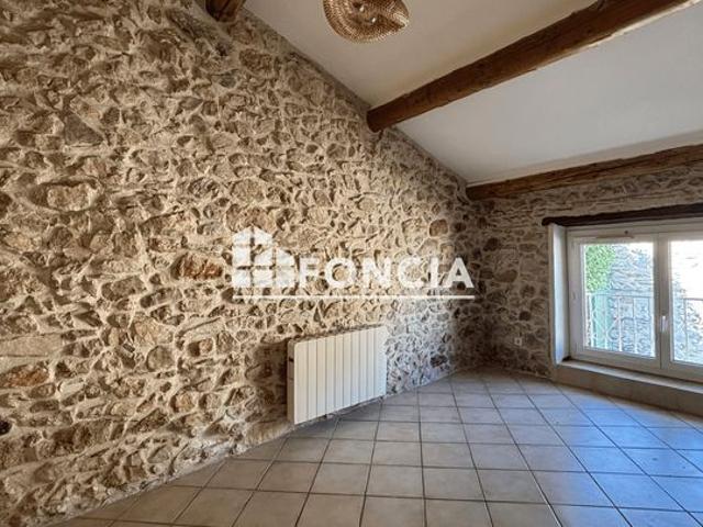 Maison vente à Saint-Victor-la-Coste, Gard