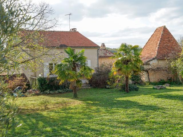 Maison vente à Cahors, Occitanie