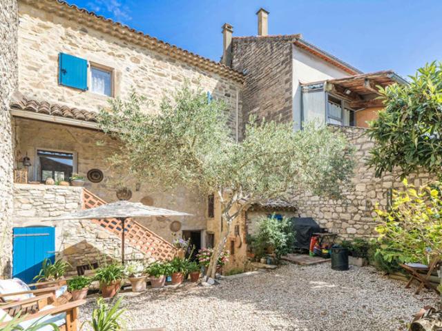 Maison vente à Alès, Saint-jean-de-maruéjols-et-avéjan