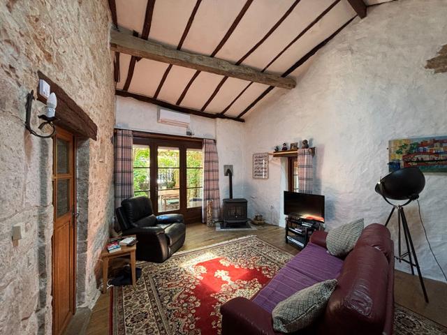 Maison vente à Confolens, Nanteuil-en-vallée