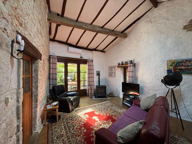 Maison vente à Confolens, Nanteuil-en-vallée