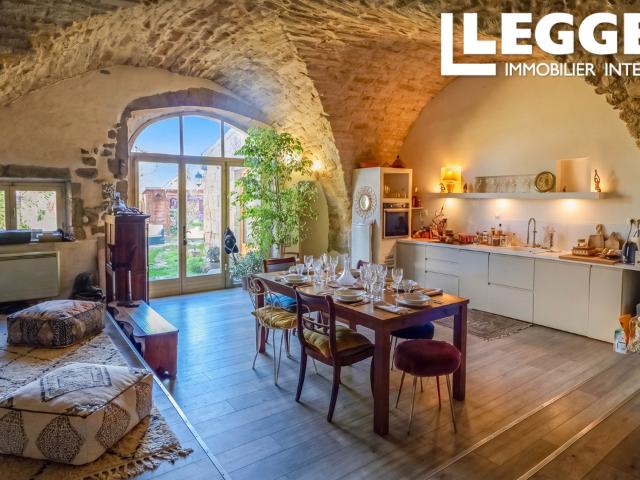 Maison vente à Nîmes, Aigues-vives