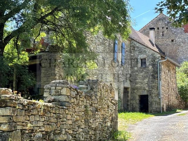 Maison vente à Le Touron, Cazals