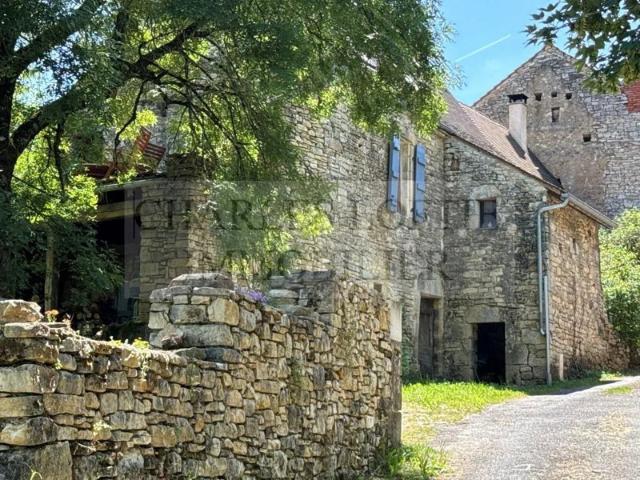 Maison vente à Gourdon, Cazals