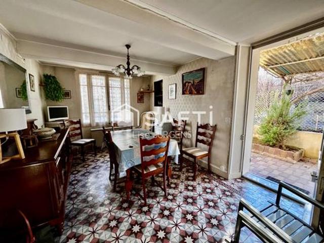 Villa vente à Lotissement de la Gavaniole, Saint-Didier