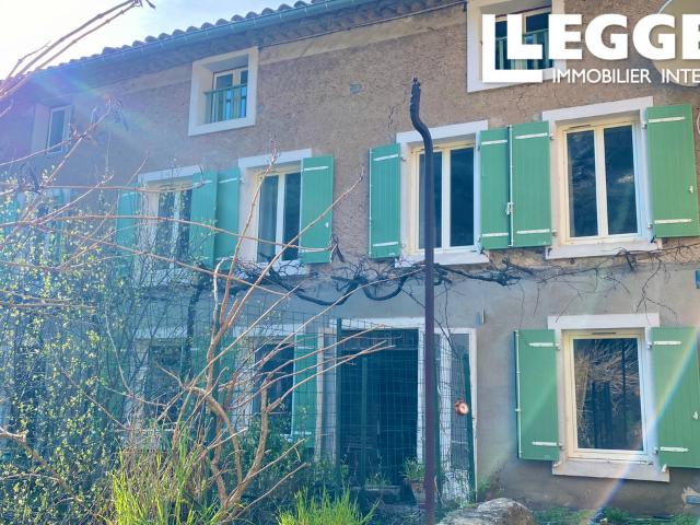 Maison vente à Carcassonne, Cabrespine