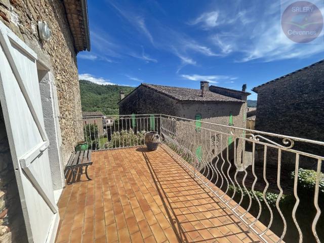 Maison vente à Alès, Générargues