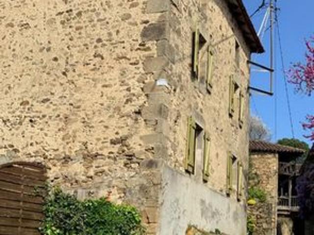 Maison vente à Figeac, Viazac
