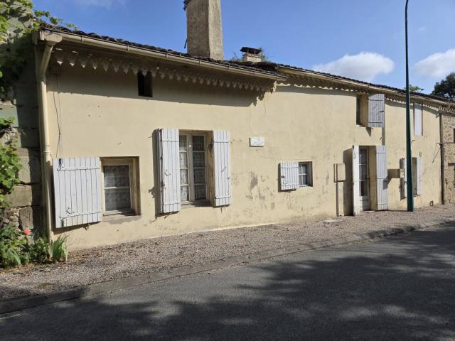 Maison vente à Lauzun