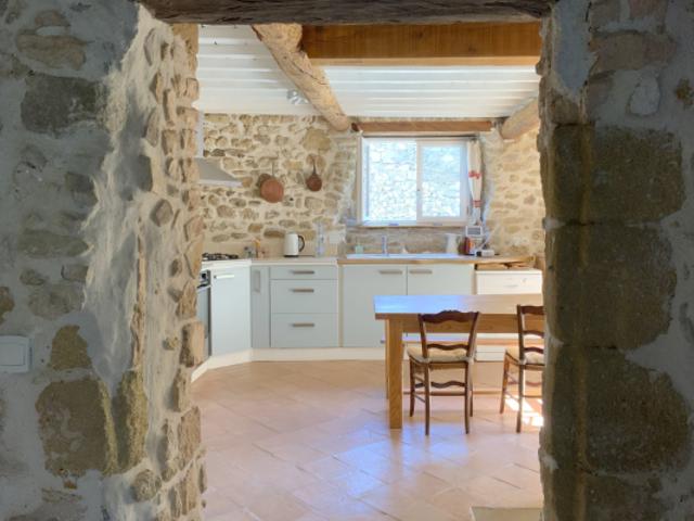 Maison vente à Nîmes, Uzès