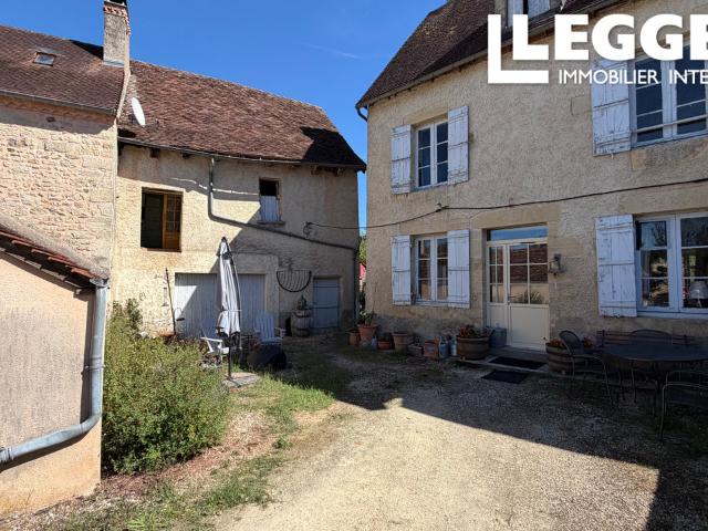Maison vente à Nontron, Cherveix-cubas