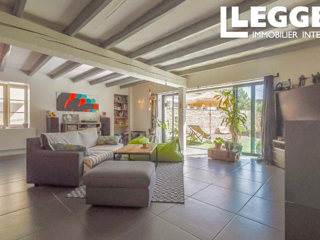 Maison vente à Angoulême, Vindelle