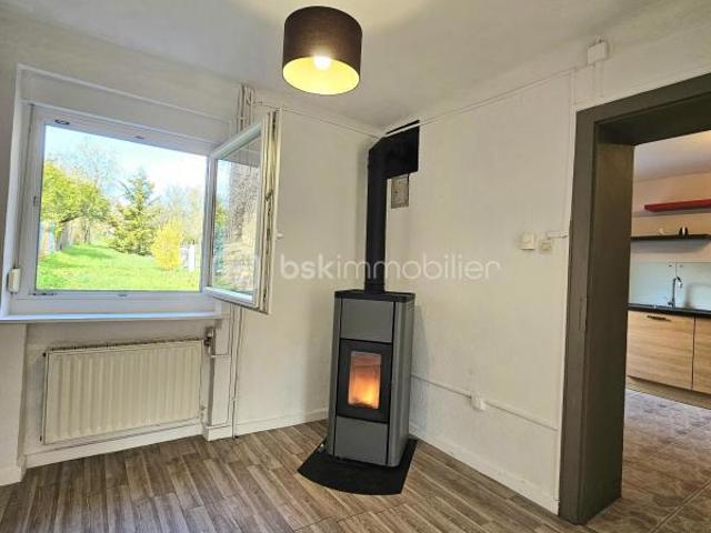 Maison vente à Forbach-Boulay-Moselle, Marange-zondrange