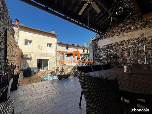 Maison vente à Privas, Meysse