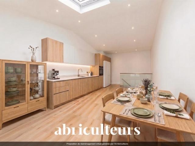 Maison vente à Aix-en-Provence, Rognes