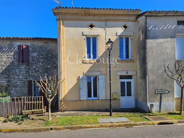 Appartement vente à Langon, Landerrouat