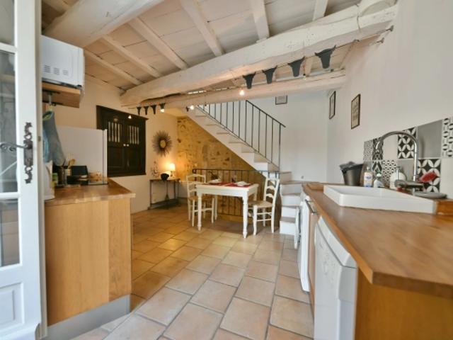 Maison vente à Uzès, Gard