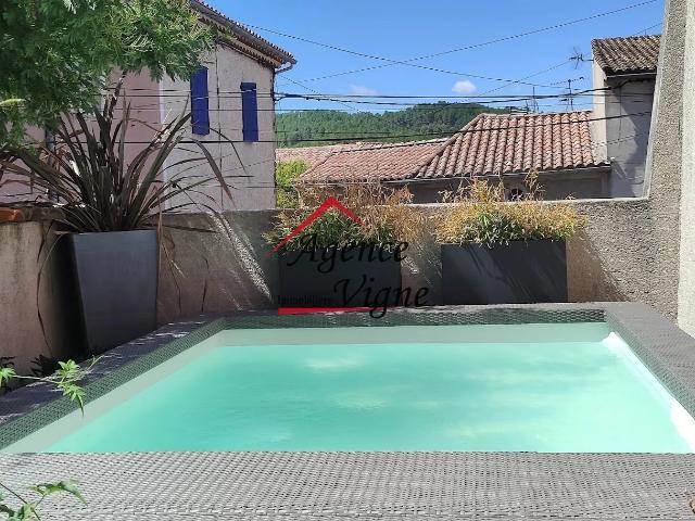 Maison vente à La Bourguette, Gagnières