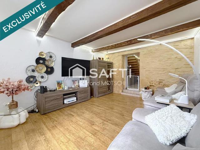 Maison vente à Val-de-Briey, Ville-houdlémont