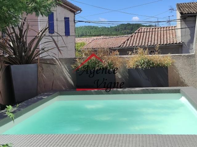 Maison vente à Alès, Gagnières