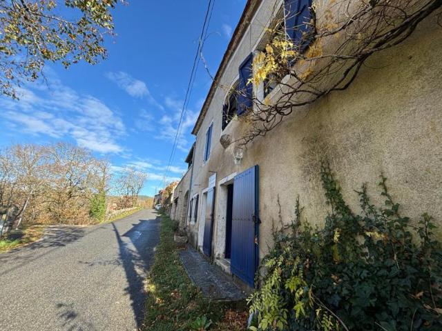 Maison vente à Cahors, Saint-martin-labouval