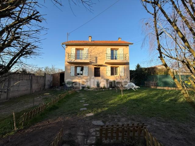 Maison vente à Bourg-en-Bresse, Asnières-sur-saône
