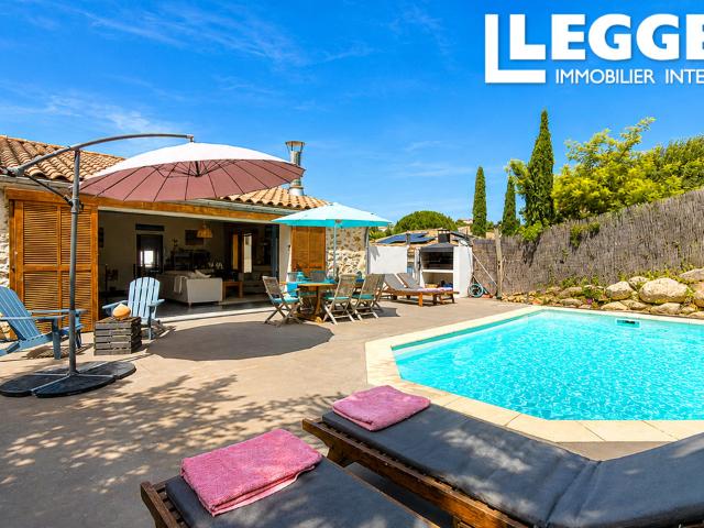 Maison vente à Béziers, Laurens