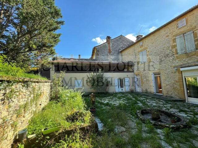 Maison vente à Le Touron, Cazals