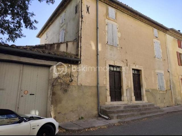Maison vente à Largentière, Lagorce