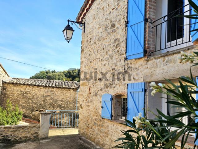 Maison vente à Boucoiran-et-Nozières, Gard