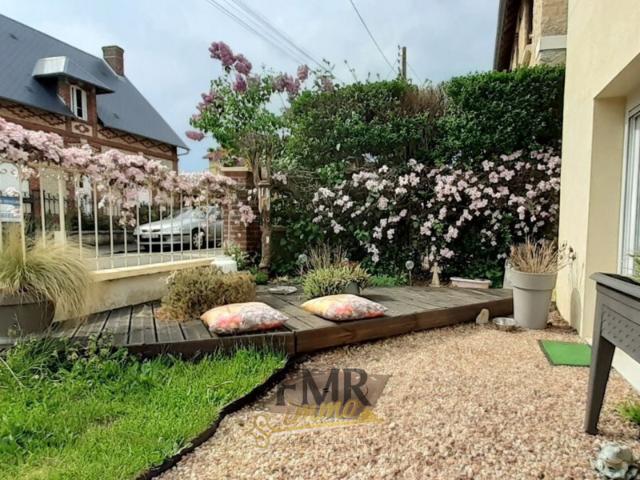 Maison vente à Lisieux, Hiéville
