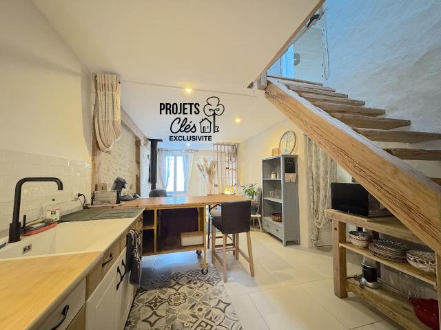 Maison vente à Les Sables-d'Olonne, La Mothe-achard