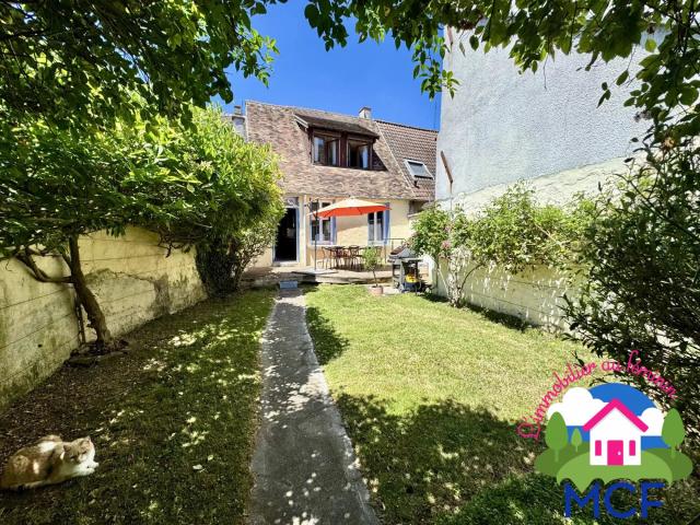 Maison vente à Mantes-la-Jolie, Longnes